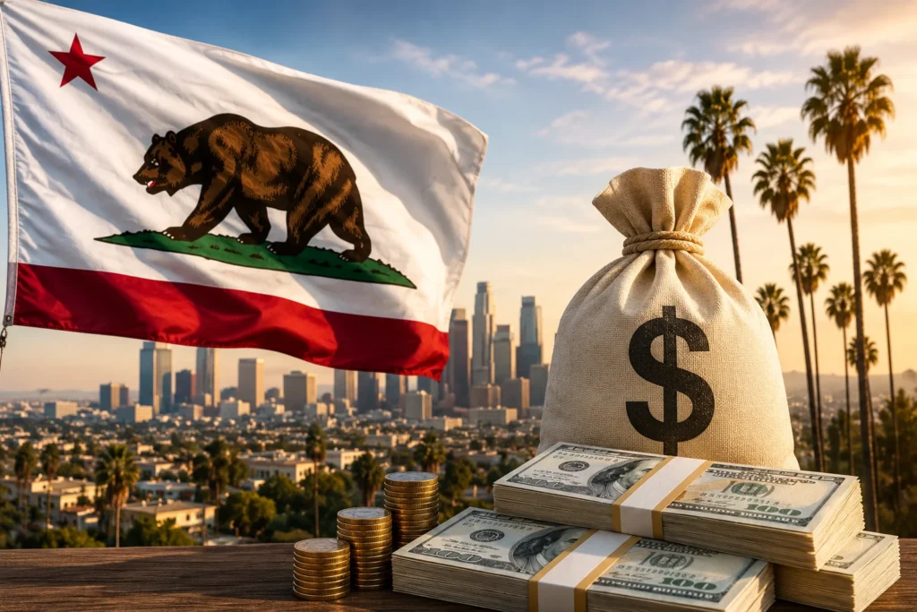 California Wants to Take $100 Billion From Billionaires. Why This Fight Is Dividing America
