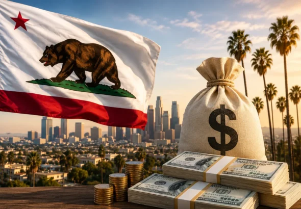 California Wants to Take $100 Billion From Billionaires. Why This Fight Is Dividing America
