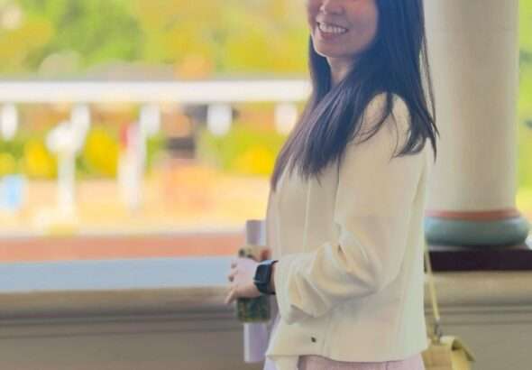 Today, Allison Zhang is becoming increasingly recognized not only as a business developer and investor