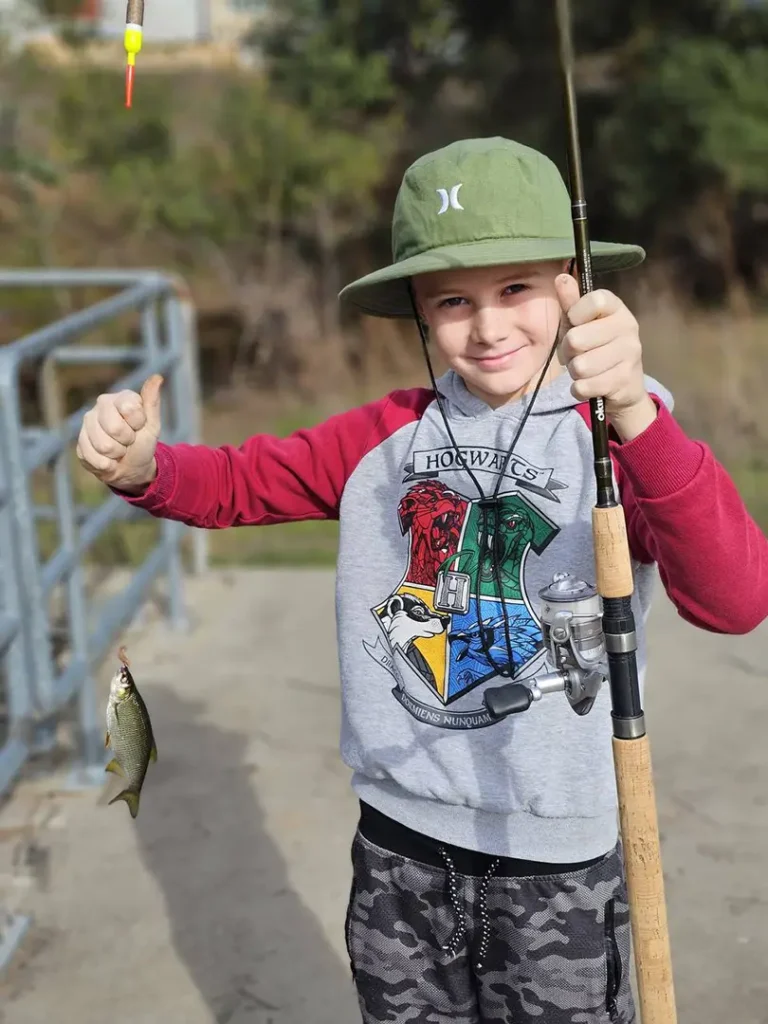 One of your current priorities is the Youth & Young Anglers Development Program