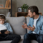 Why modern kids stare at the ceiling in terror while we stared with inspiration