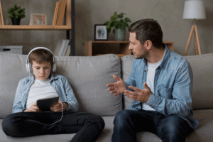 Why modern kids stare at the ceiling in terror while we stared with inspiration