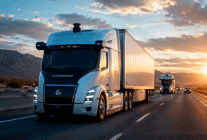 Their systems combine artificial intelligence, lidar, radar, and ultra precise cameras