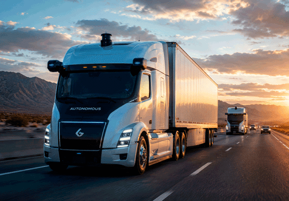 Their systems combine artificial intelligence, lidar, radar, and ultra precise cameras
