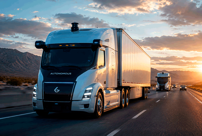 Their systems combine artificial intelligence, lidar, radar, and ultra precise cameras