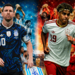 Spain and Argentina will face off in the 2026 FIFA World Cup Final