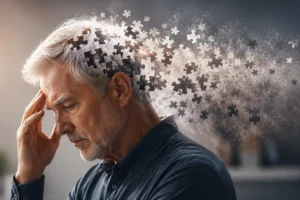 When we hear the word "dementia," images of memory loss and confused elderly people immediately come to mind
