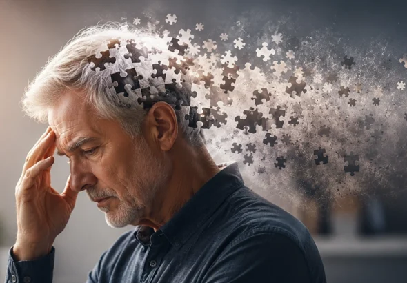When we hear the word "dementia," images of memory loss and confused elderly people immediately come to mind