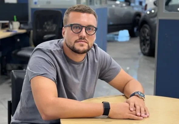 Mykyta Klymenko