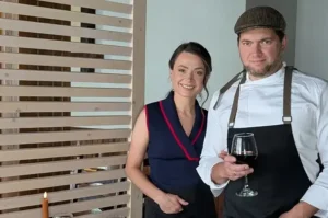 Located in historic Sloughhouse, California, The Slough House Kitchenoffers seasonal menus