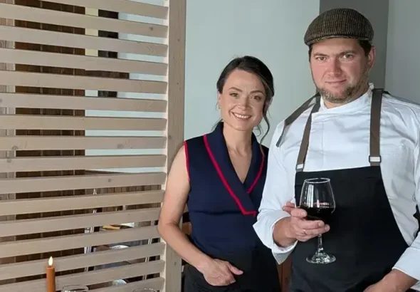 Located in historic Sloughhouse, California, The Slough House Kitchenoffers seasonal menus
