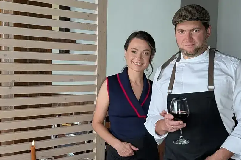 Located in historic Sloughhouse, California, The Slough House Kitchenoffers seasonal menus