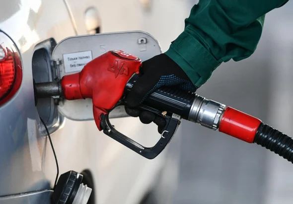 $5.57 a Gallon. California Is Paying More Than Everyone Again. And This Is Just the Beginning.