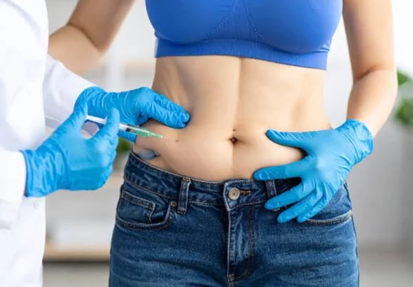 Losing weight but losing your hair. The epidemic no one saw coming.