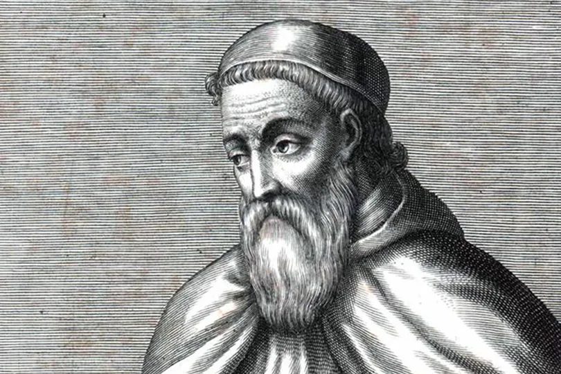 A few years later, another Italian traveler sailed to the New World. His name was Amerigo Vespucci