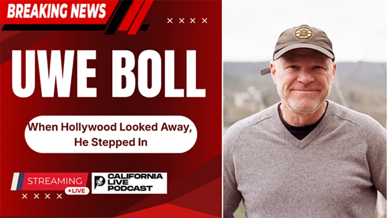 Hollywood has never suffered from a shortage of opinions.
