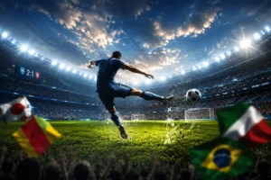 Who do you believe will take those final three steps and become the next World Cup champion?