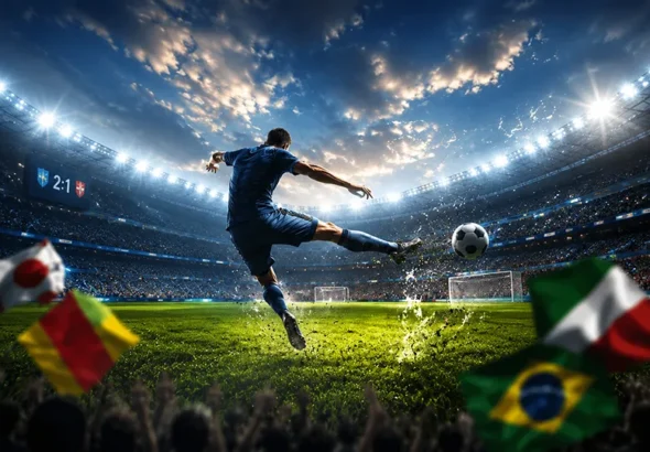 Who do you believe will take those final three steps and become the next World Cup champion?