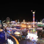 Beginning in 2027, the California State Fair will move from July back to September