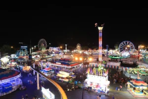 Beginning in 2027, the California State Fair will move from July back to September