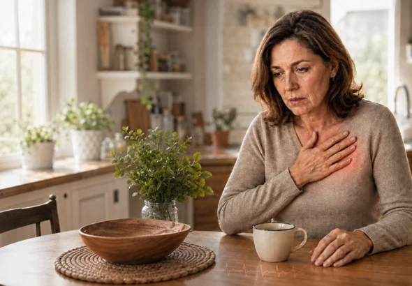 The Heart Does Not Always Hurt: Signs You Should Never Ignore