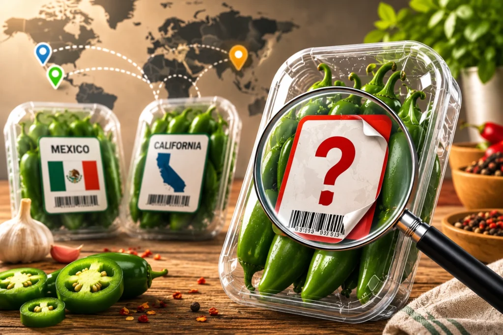 A hot pepper that millions of Americans add to burritos, tacos, salads, and sauces is now at the center of a major food safety investigation