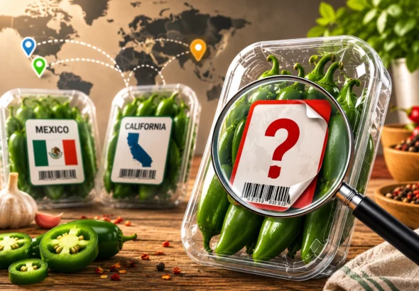 A hot pepper that millions of Americans add to burritos, tacos, salads, and sauces is now at the center of a major food safety investigation