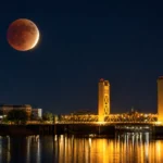 California, Look Up: 94 Percent of the Moon Will Enter Earth’s Shadow