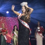 The conversation about visibility changes when attention moves from established business leaders to the young women preparing for Miss California International.
