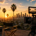 $608 Million and 3,000 Jobs: Hollywood Is Coming Back to California