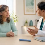 Semaglutide, the active ingredient in Ozempic, belongs to a class of medications called GLP 1 receptor agonists.