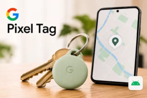 Google Takes On AirTag: What the New $29 Pixel Tag Can Do