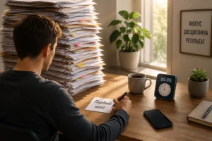 Why Willpower Does Not Stop Procrastination and What Works Better