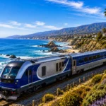 The 600,751 trips recorded in three months show that Pacific Surfliner is no longer only an option for tourists
