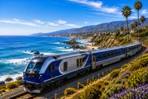 The 600,751 trips recorded in three months show that Pacific Surfliner is no longer only an option for tourists