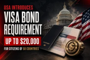 Will a permanent visa bond help reduce violations of U.S. immigration rules