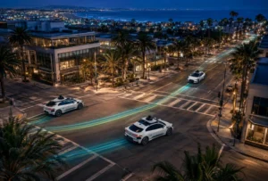 Waymo Is Moving Into New California Cities