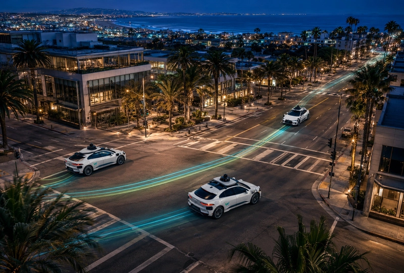Waymo Is Redrawing Californiaโs Transportation Map as Robotaxis Prepare for a Major Expansion
