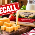 Four Graziers Cheeses Recalled: What Families Need to Know