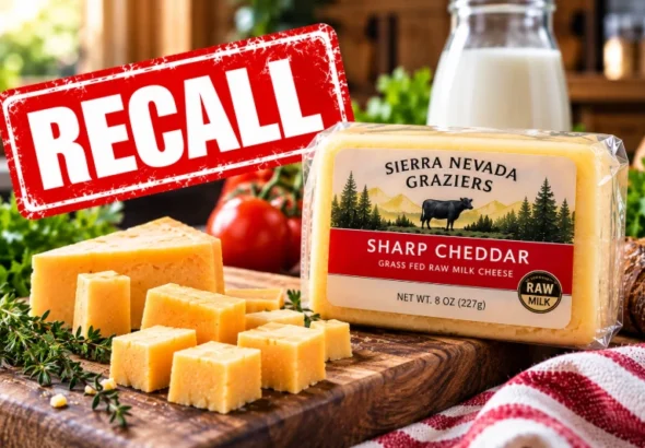 Four Graziers Cheeses Recalled: What Families Need to Know