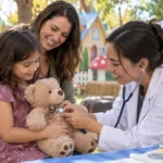 Teddy Bear Checkups and Family Fun Are Coming to Fairytale Town