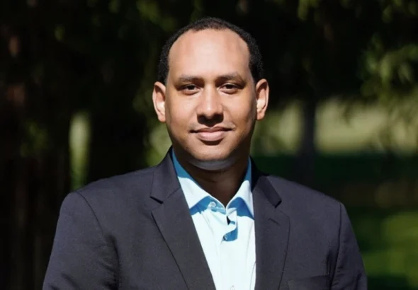 Dr. Devon Graves Candidate for Los Rios Community College District Board of Trustees, Area 1
