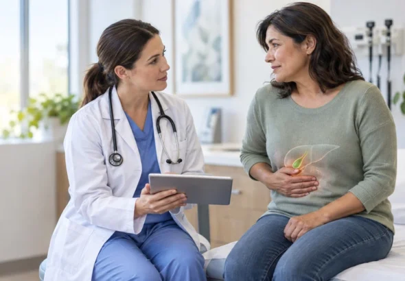 When Pain After Eating Signals Trouble: 6 Gallbladder Warning Signs You Should Not Ignore