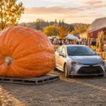 California Could Produce the World’s First 3,000 Pound Pumpkin!