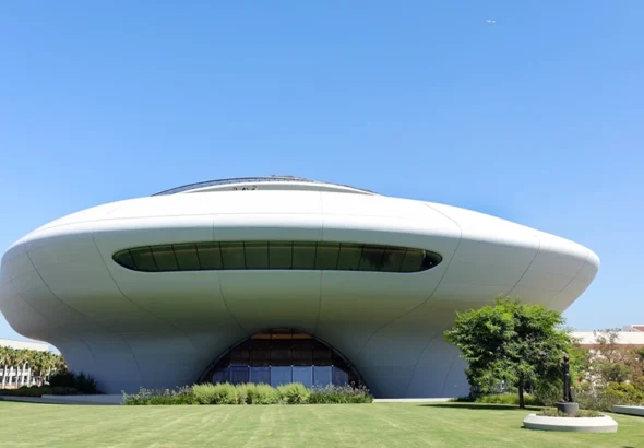 George Lucas Is Opening a $1 Billion Museum in Los Angeles