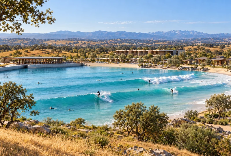 Surfing usually begins with a trip to the ocean