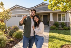 For many first-time buyers, the hardest part of buying a home comes before the first mortgage payment.
