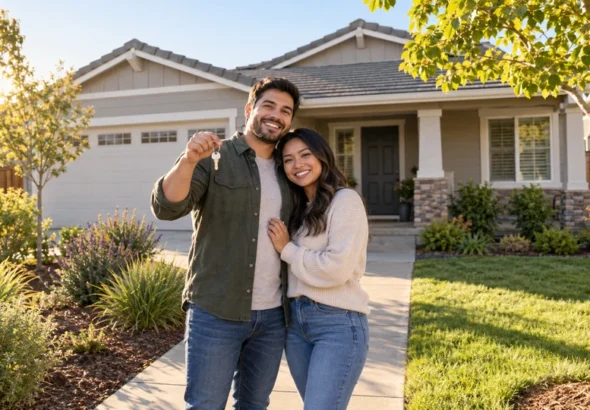 For many first-time buyers, the hardest part of buying a home comes before the first mortgage payment.