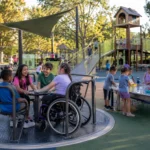 But emPOWERment Park demonstrates what public space can become when designers begin with the right question