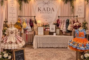 An interview with Arina Pfaff, Founder and CEO of KADA, an award winning California premium children’s fashion boutique